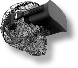 Roto VR headset
