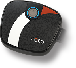 Roto VR tracker